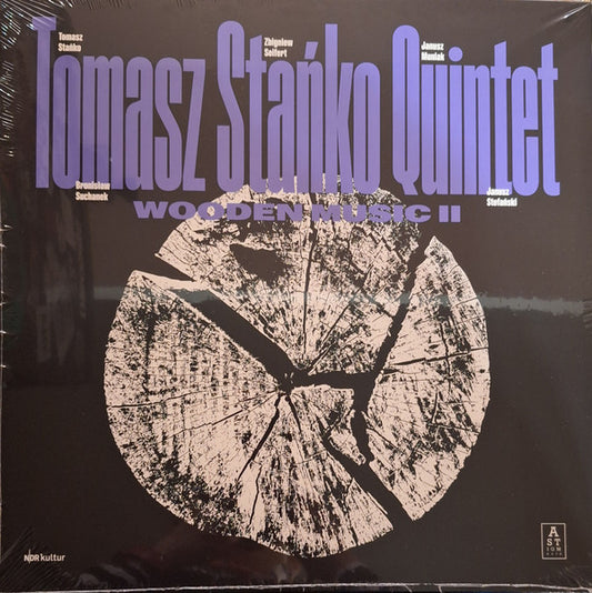 Tomasz Stańko Quintet : Wooden Music II (LP, Album)