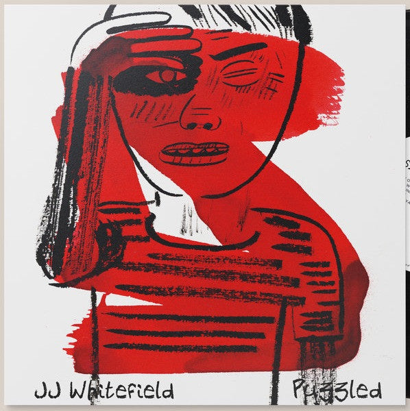 JJ Whitefield* : Puzzled (LP, Album, Ltd, Num)