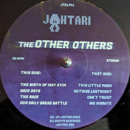 The Other Others : The Other Others (LP)