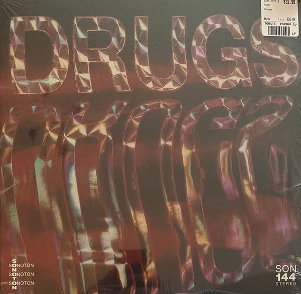 Sven Torstenson : Drugs (LP, RE)