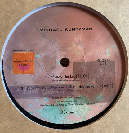 Michael Kuntzman : EP (12", EP)