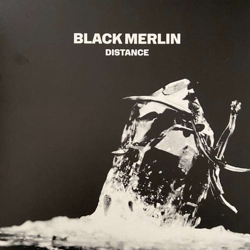 Black Merlin : Distance (12", EP)