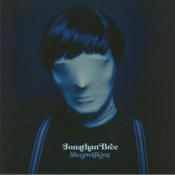 Jonathan Bree : Sleepwalking (LP, Album, Ltd, RP, Blu)