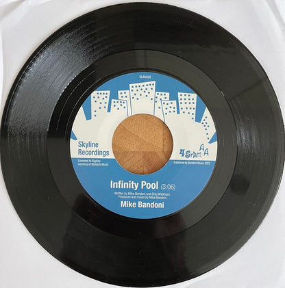 Mike Bandoni : Get It / Infinity Pool (7", Single)