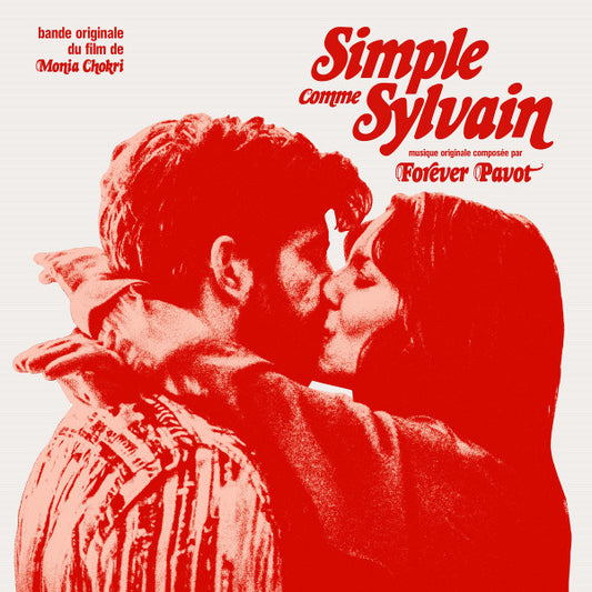 Forever Pavot : Simple Comme Sylvain (LP, Album)
