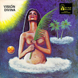 La Controversia : Visión Divina (LP, Album, RE)