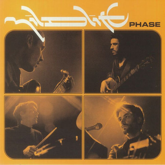 Mildlife : Phase (LP, Album, RE)