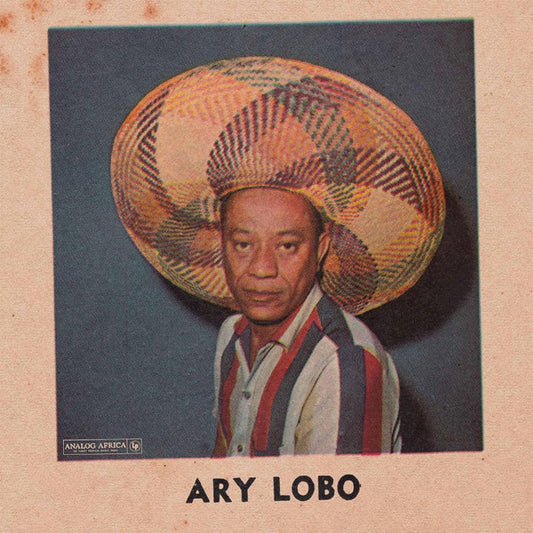 Ary Lobo : Ary Lobo 1958 - 1966 (LP, Comp, Gat)