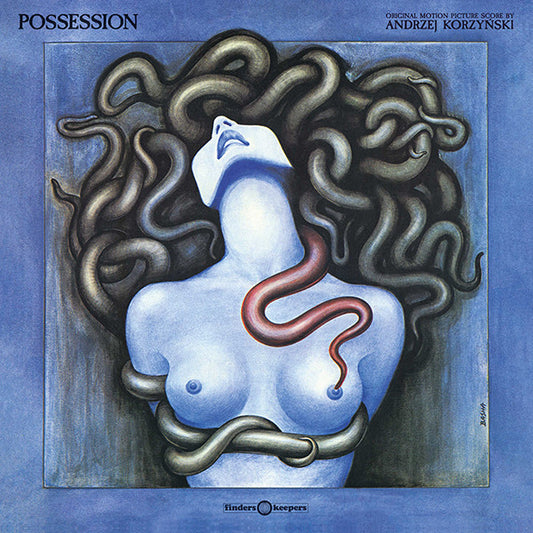 Andrzej Korzynski* : Andrzej Korzynski's Music Score For Andrzej Zuławski's Motion Picture Possession (LP, Album)