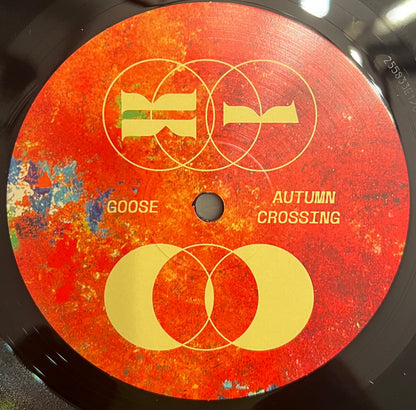 Goose (6) : Autumn Crossing (LP, S/Sided, EP, Etch, Num)