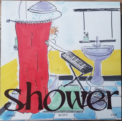 Danny Scott Lane : Shower (LP, Album, Ltd)