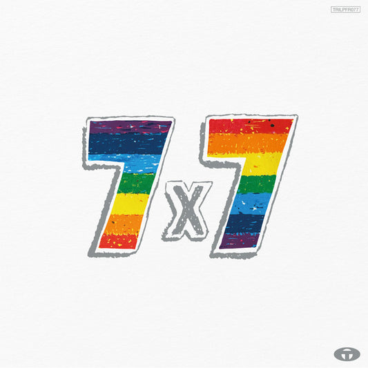Various : 7x7 (2xLP, Album, Ltd, Num, Whi)