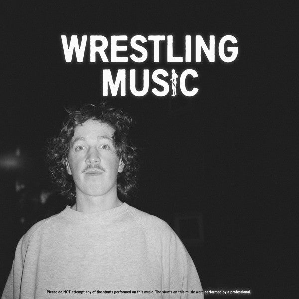 Kean Kavanagh : Wrestling Music (LP)