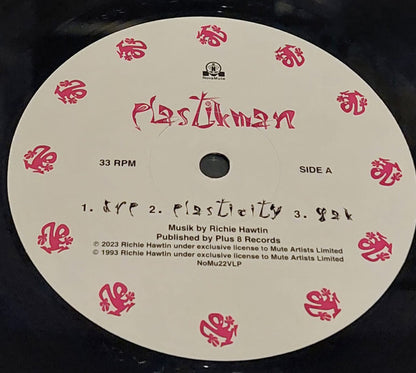Plastikman : Sheet One (2xLP, Album, RE, 30t)