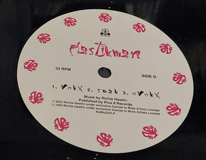 Plastikman : Sheet One (2xLP, Album, RE, 30t)