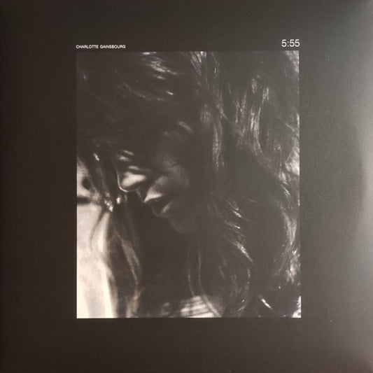 Charlotte Gainsbourg : 5:55 (2xLP, Album, RE, 180)