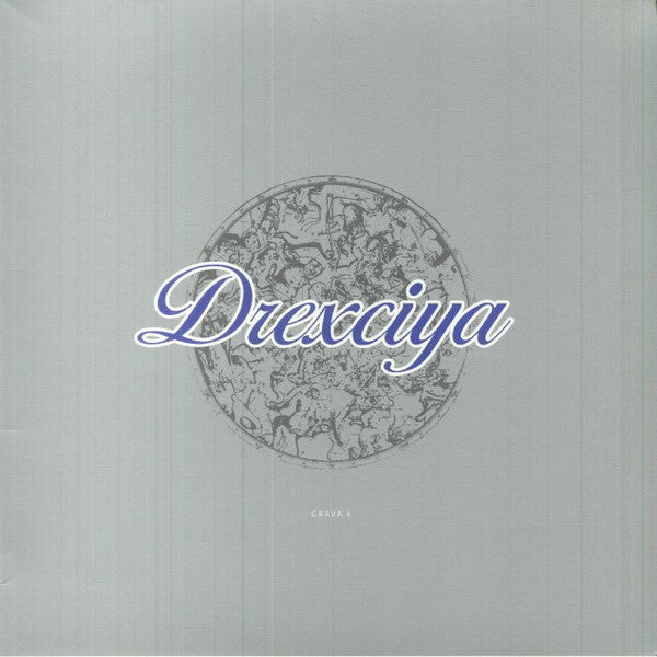 Drexciya : Grava 4 (2x12", Album, RP)