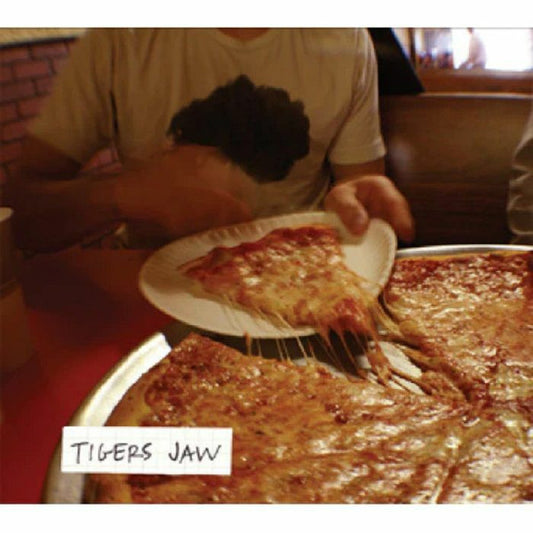 Tigers Jaw : Tigers Jaw (LP, Album, RE, RP, Yel)