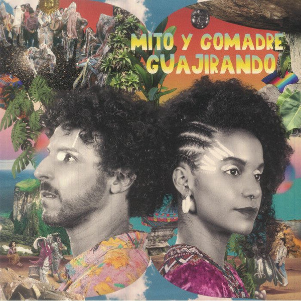 Mito Y Comadre : Guajirando (LP, Album)