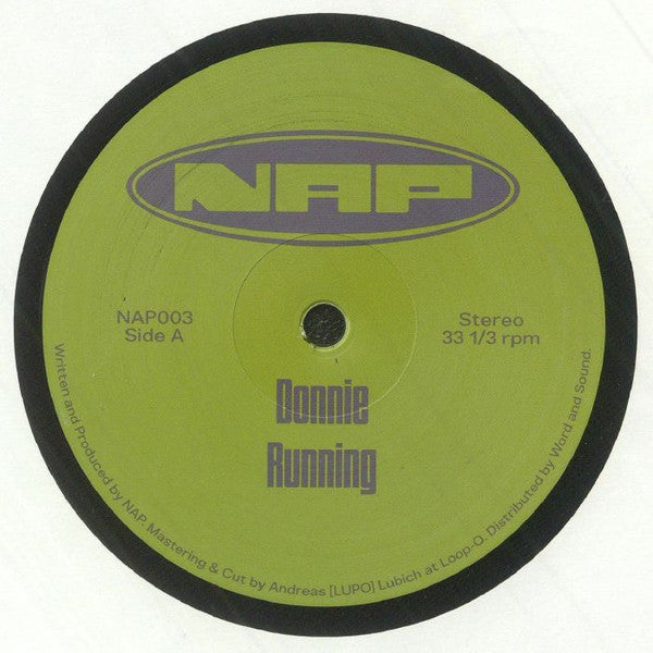 NAP (15) : NAP003 (12")