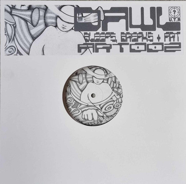 Dawl : ART 002 (12")