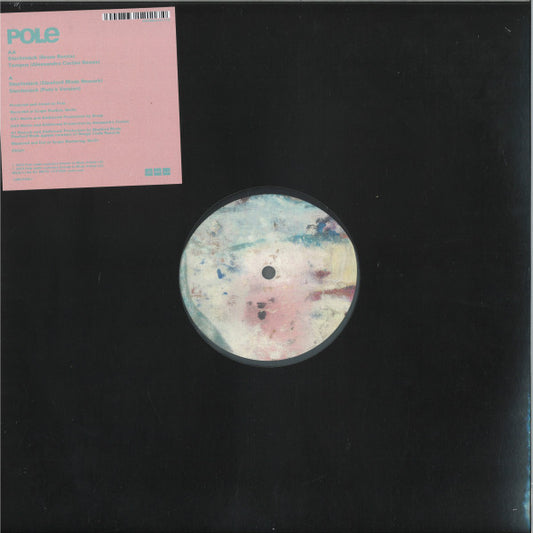 Pole : Tempus Remixes (12", Ltd)