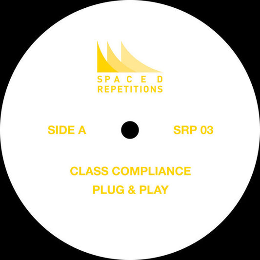 Class Compliance : Plug & Play EP (12")