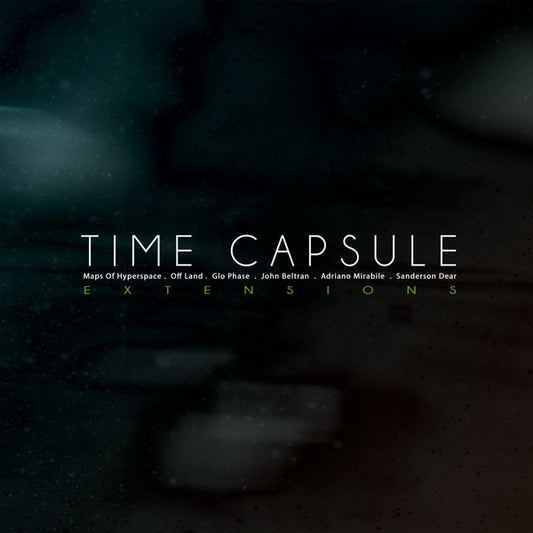 Various : Time Capsule Extensions (LP)