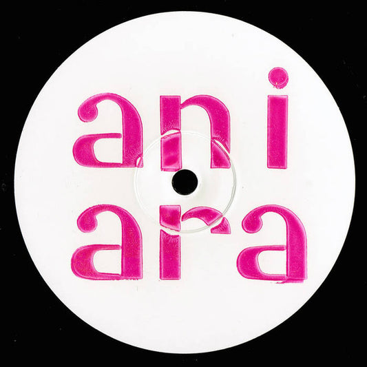 Various : AniaraWL02 (12", W/Lbl)