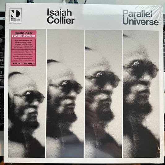 Isaiah Collier : Parallel Universe (2xLP, Album)