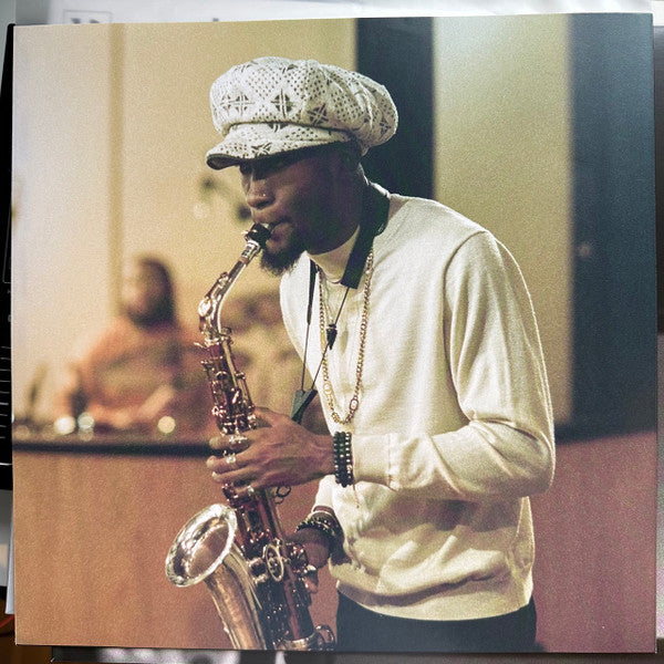 Isaiah Collier - Parallel Universe (2xLP) – Further Records