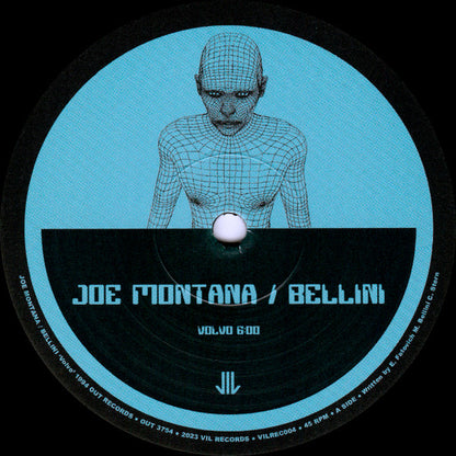 Joe Montana / Bellini* : Volvo (12", RE)