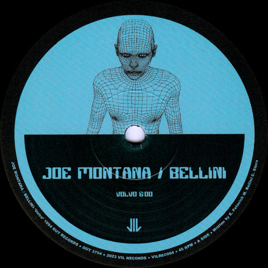 Joe Montana / Bellini* : Volvo (12", RE)