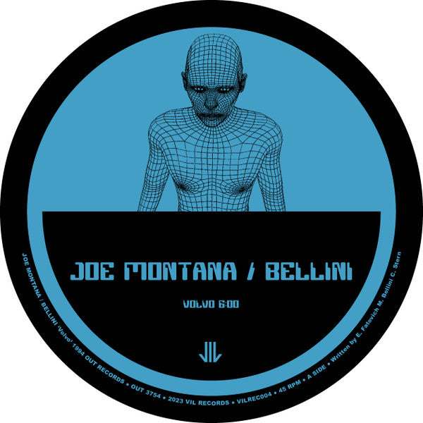 Joe Montana / Bellini* : Volvo (12", RE)