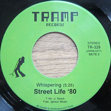 Street Life (3) : Steps On A Cloud (7", Single)