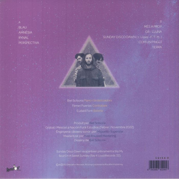 Biel Solsona : · I · (LP, Album, Pur)