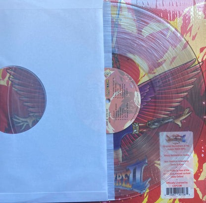 Yuko Takehara : Breath Of Fire II Original Video Game Soundtrack (2xLP, Ltd, RM, Cle)