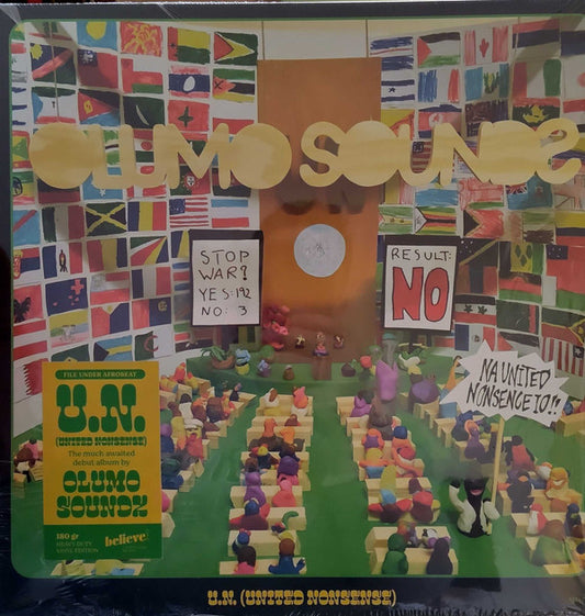 Olumo Soundz : U.N. (United Nonsense) (LP, Album)