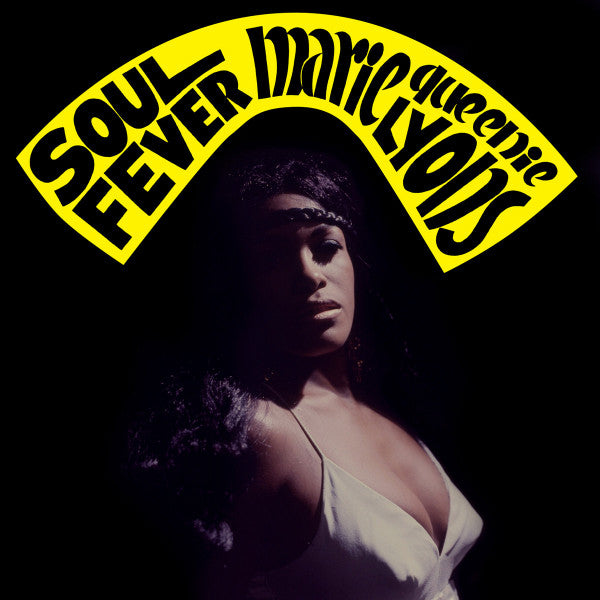 Marie Queenie Lyons – Soul Fever (LP, Vampi Soul, 2023) Front Cover