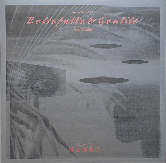 Bellofatto & Gentile : Night Swim (LP)
