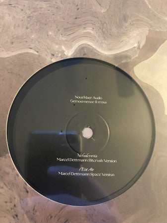 Mathilde Nobel : Founds On Land Marcel Dettmann Remixes (12")