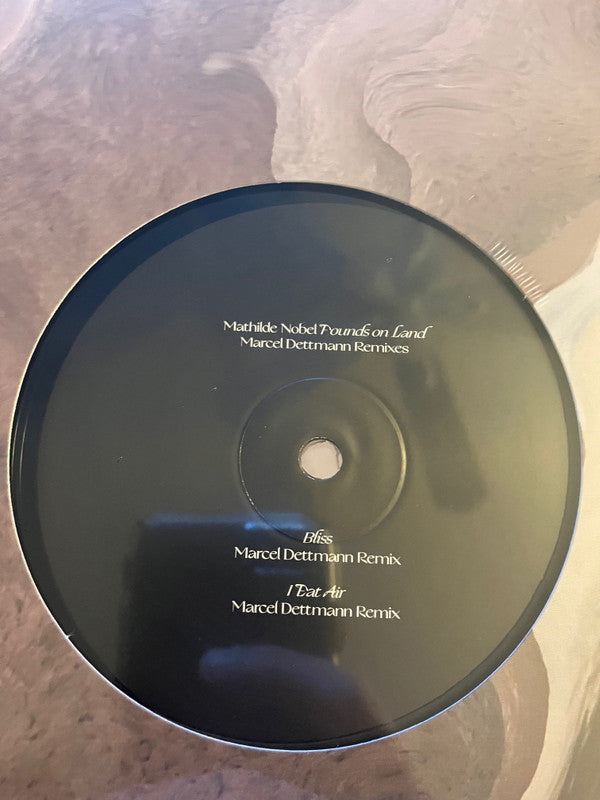 Mathilde Nobel : Founds On Land Marcel Dettmann Remixes (12")