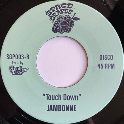 Jambonne : Carpet Ride / Touch Down (7", RP)