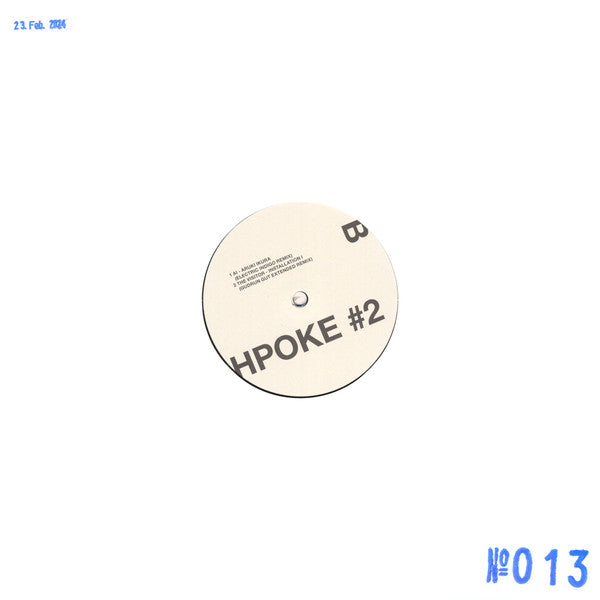 Various : Mischpoke #2 (12", EP, Num)