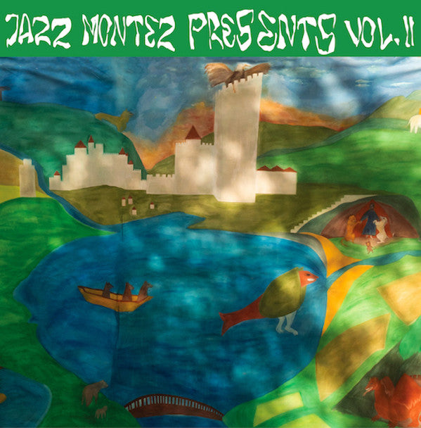 Various : Jazz Montez Presents Vol. II  (12")