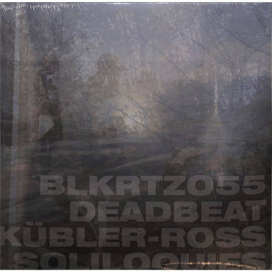 Deadbeat : Kübler-Ross Soliloquies (2xLP, Album)