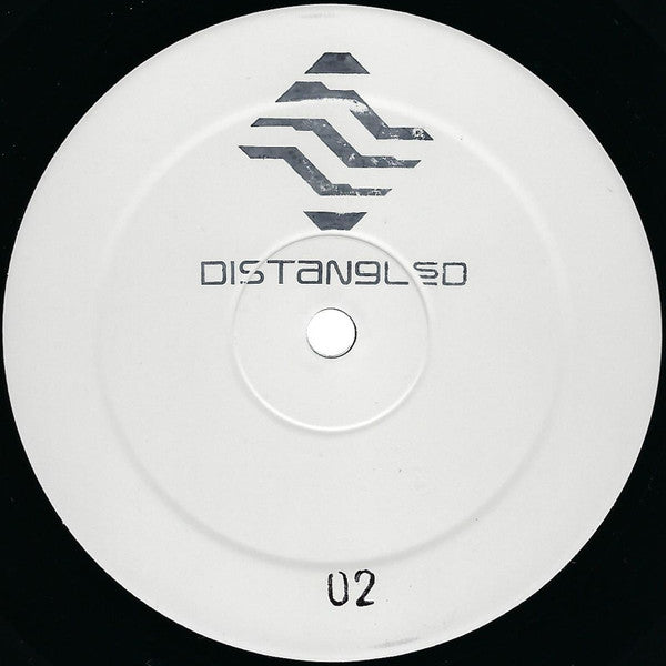 David Spanish : 3D Bingo (12", EP, Tes)