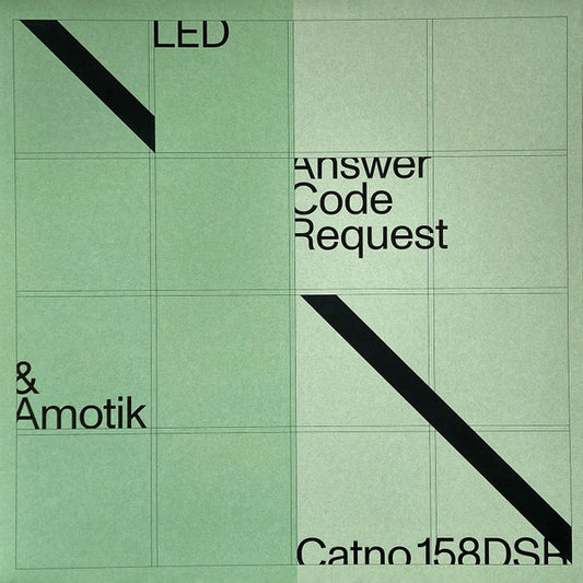 Answer Code Request & Amotik : LED (12")
