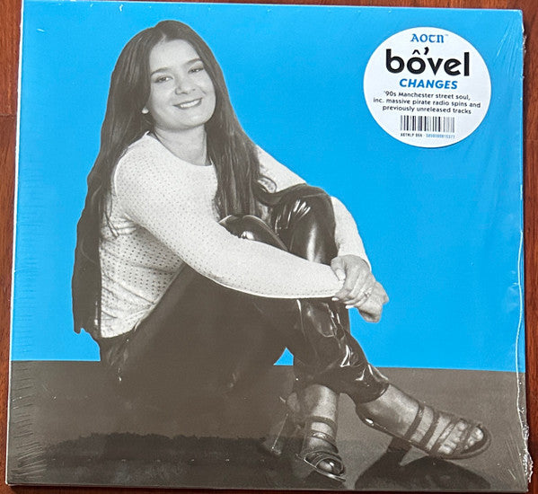 Bô'vel : Changes (LP, Comp)
