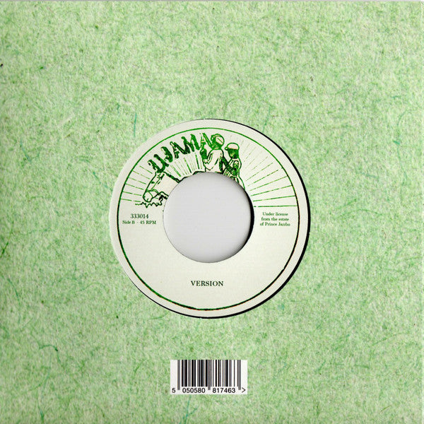 Stanford Shirley : The System (7", RE)